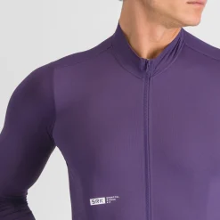 Maglia maniche lunghe Sportful Srk - Viola