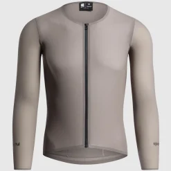 Maglia maniche lunghe Sportful UV-Cold - Grigio