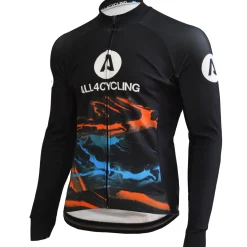 Maglia maniche lunghe Team All4cycling 2022