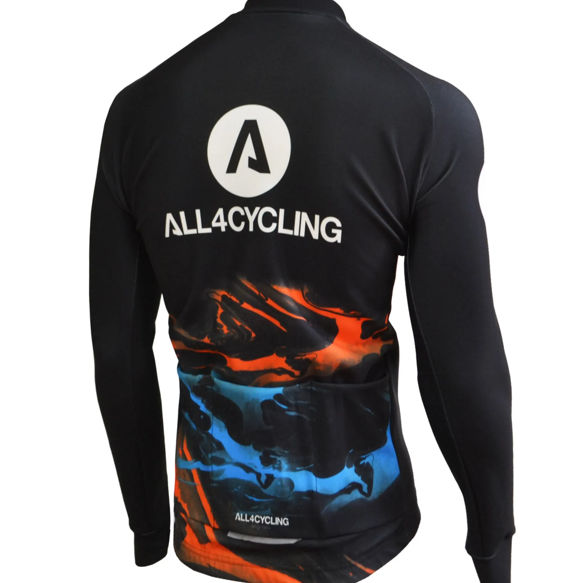 Maglia maniche lunghe Team All4cycling 2022
