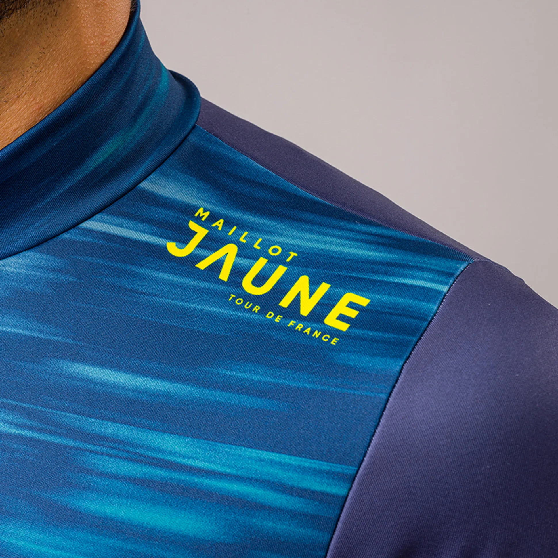 Maglia maniche lunghe Tour de France - Le Maillot Jaune