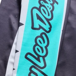 Maglia maniche lunghe Troy Lee Designs Yo Moto - Nero azzurro