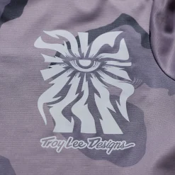 Maglia maniche lunghe Troy Lee Designs Skyline Pro - Nero