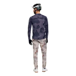 Maglia maniche lunghe Troy Lee Designs Skyline Pro - Nero