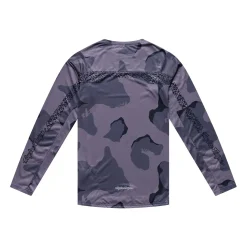 Maglia maniche lunghe Troy Lee Designs Skyline Pro - Nero