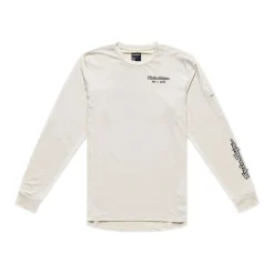 Maglia maniche lunghe Troy Lee Designs Ruckus Ride - Beige