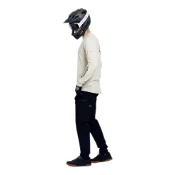 Maglia maniche lunghe Troy Lee Designs Ruckus Ride - Beige