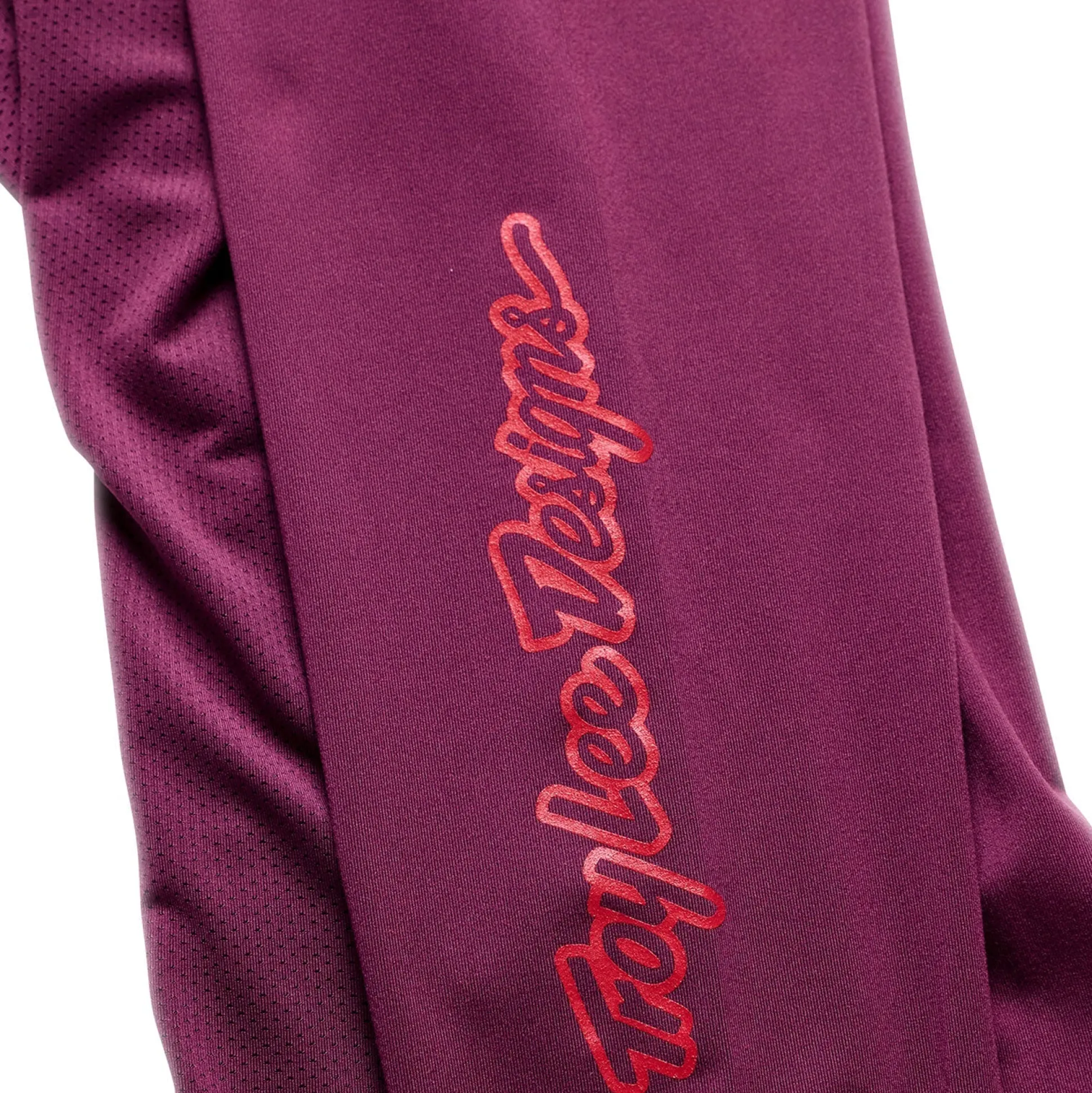 Maglia maniche lunghe Troy Lee Designs Ruckus Ride - Viola