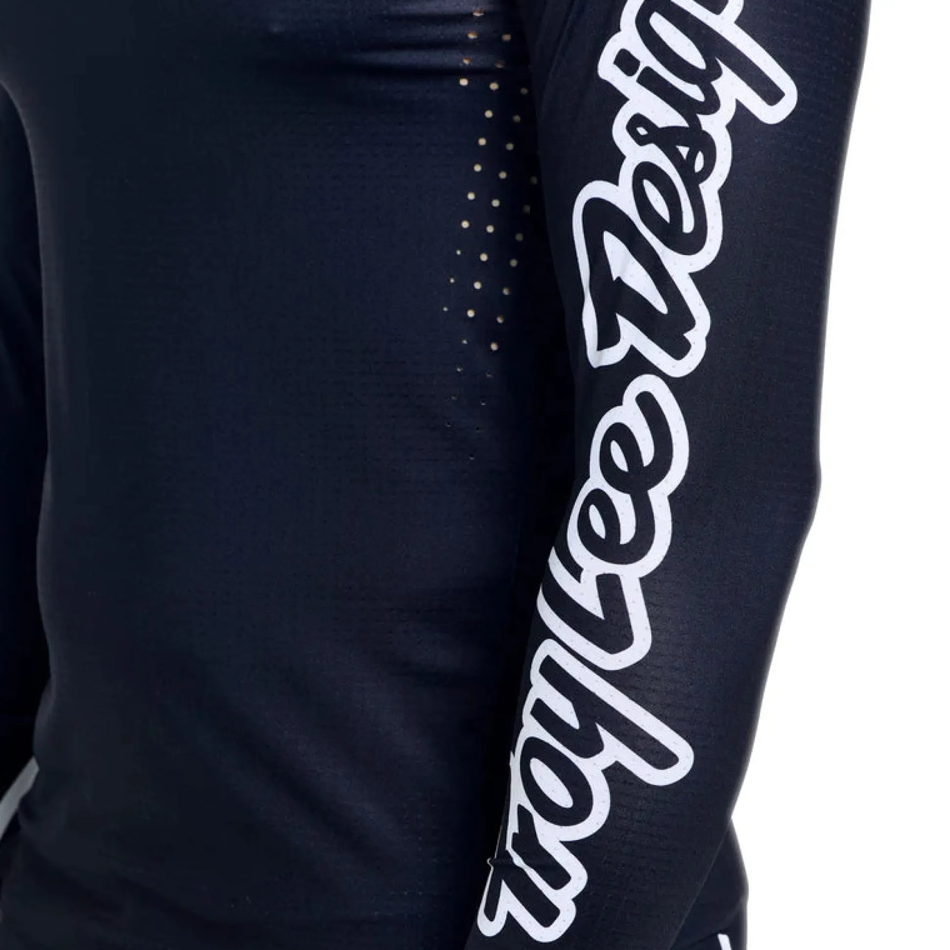 Maglia maniche lunghe Troy Lee Designs Sprint Ultra - Nero