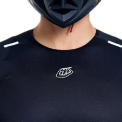 Maglia maniche lunghe Troy Lee Designs Sprint Ultra - Nero