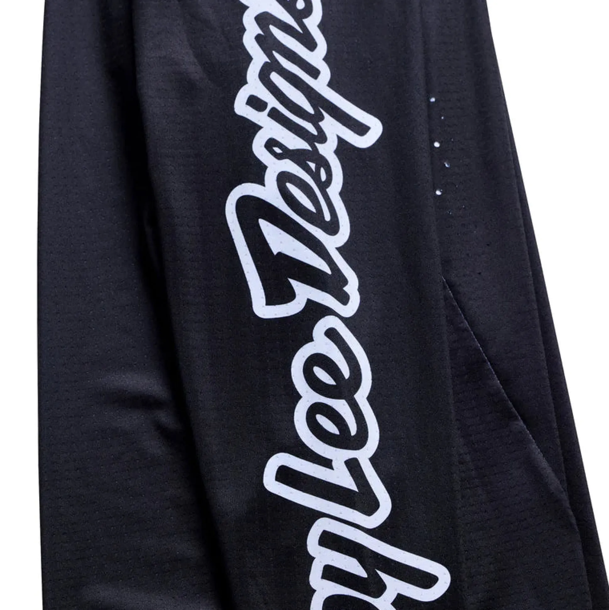 Maglia maniche lunghe Troy Lee Designs Sprint Ultra - Nero