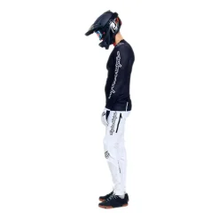 Maglia maniche lunghe Troy Lee Designs Sprint Ultra - Nero