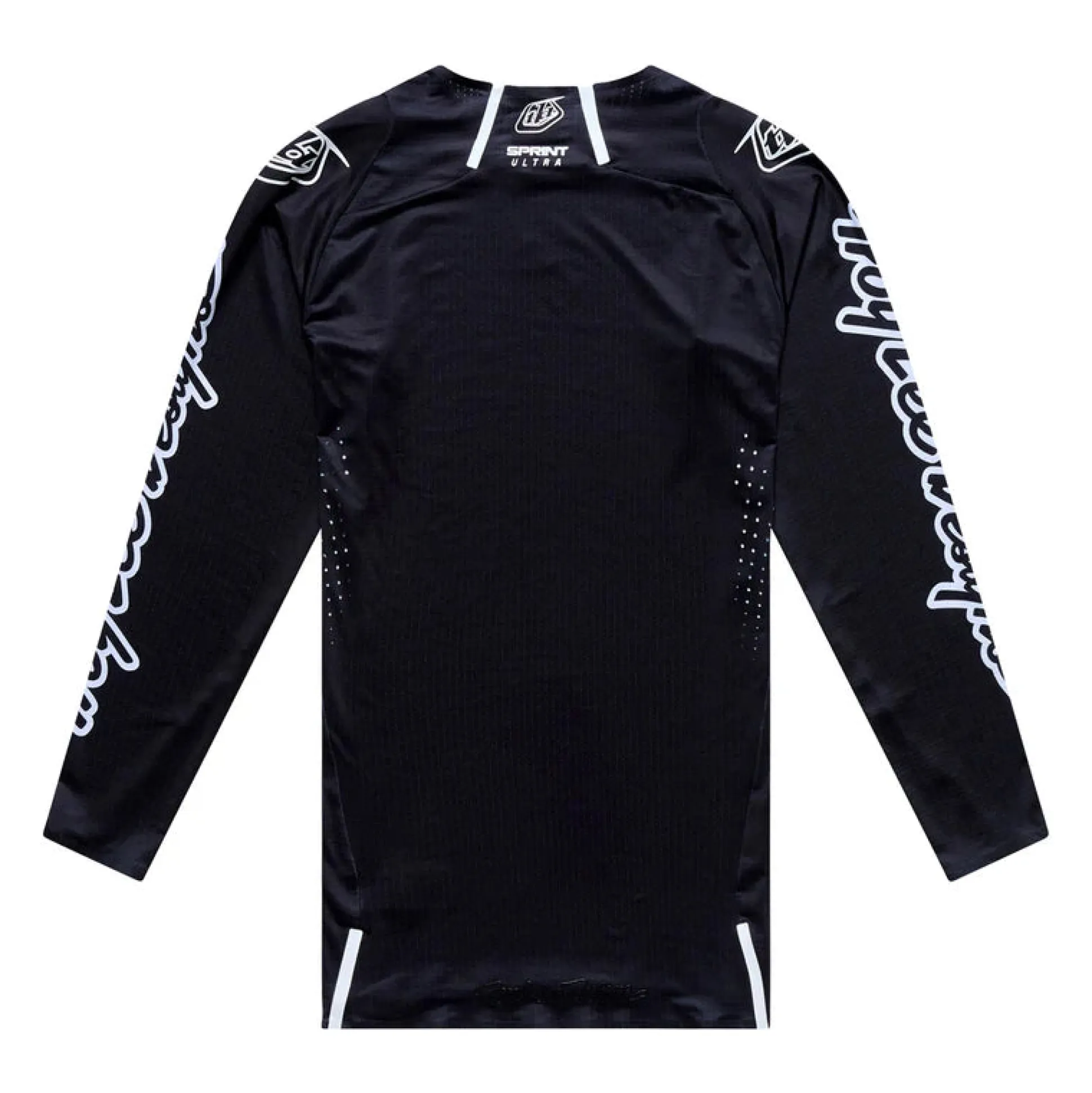 Maglia maniche lunghe Troy Lee Designs Sprint Ultra - Nero