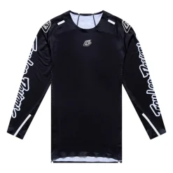 Maglia maniche lunghe Troy Lee Designs Sprint Ultra - Nero