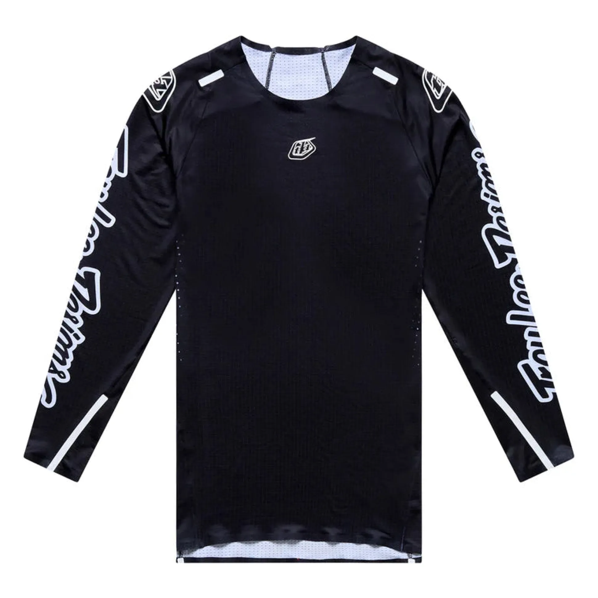 Maglia maniche lunghe Troy Lee Designs Sprint Ultra - Nero