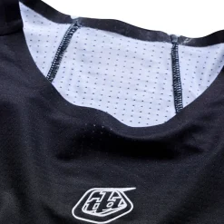 Maglia maniche lunghe Troy Lee Designs Sprint Ultra - Nero