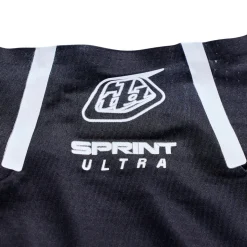 Maglia maniche lunghe Troy Lee Designs Sprint Ultra - Nero