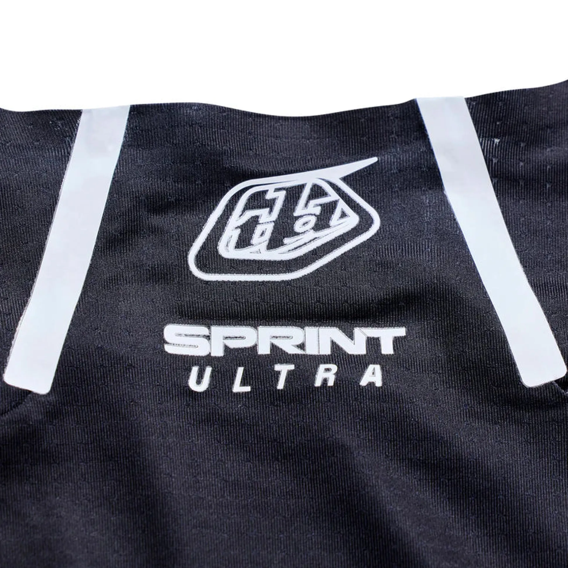 Maglia maniche lunghe Troy Lee Designs Sprint Ultra - Nero
