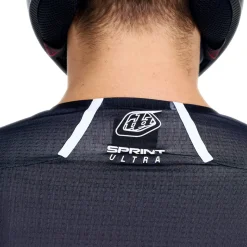 Maglia maniche lunghe Troy Lee Designs Sprint Ultra - Nero