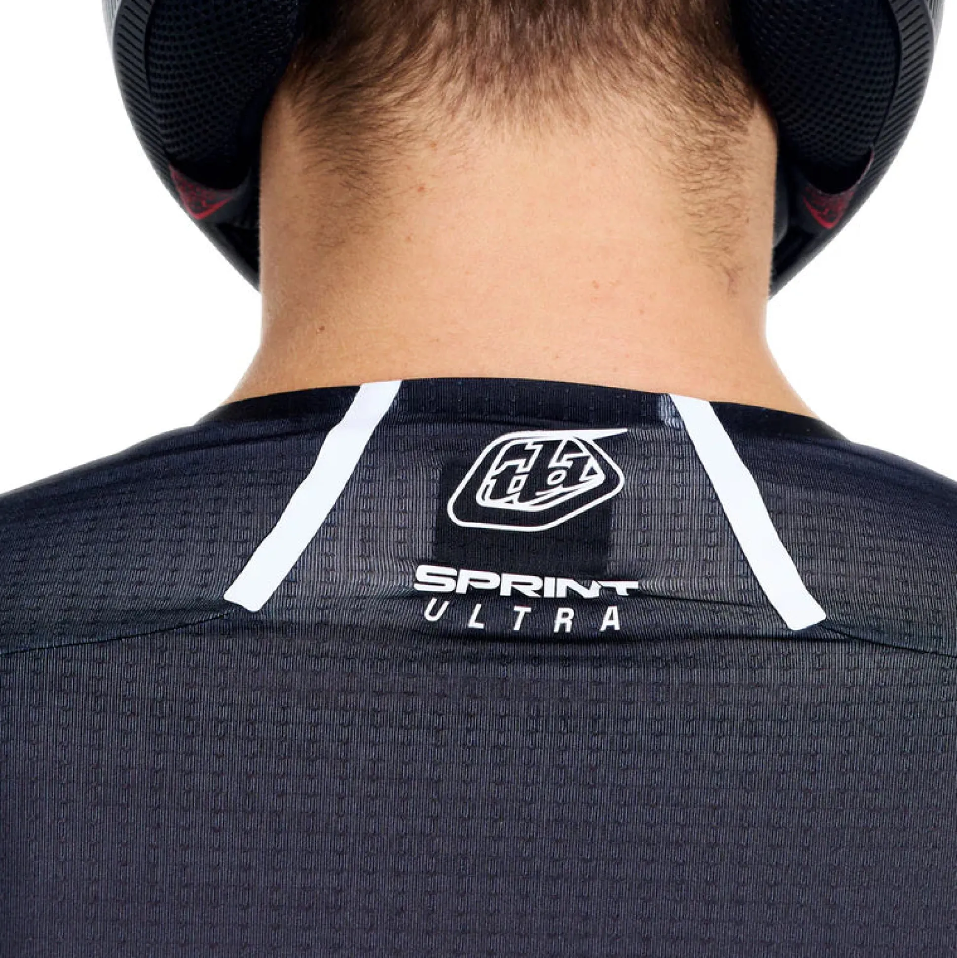 Maglia maniche lunghe Troy Lee Designs Sprint Ultra - Nero