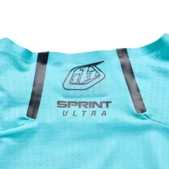 Maglia maniche lunghe Troy Lee Designs Sprint Ultra - Azzurro