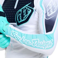 Maglia maniche lunghe Troy Lee Designs Sprint Ultra Proton - Bianco