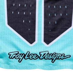 Maglia maniche lunghe Troy Lee Designs Sprint Ultra Proton - Bianco