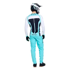 Maglia maniche lunghe Troy Lee Designs Sprint Ultra Proton - Bianco