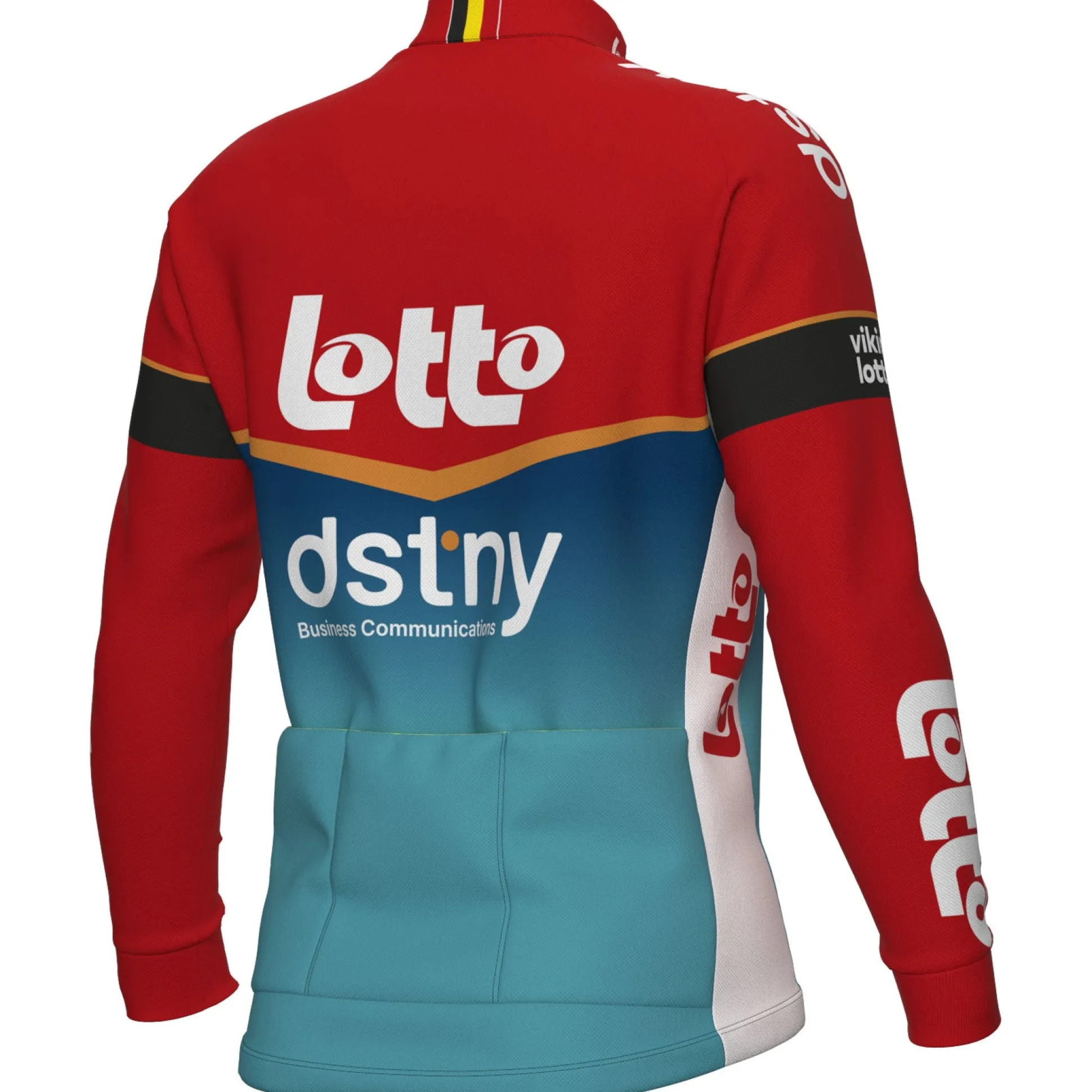 Maglia maniche lunghe Vermarc Lotto Dstny 2024