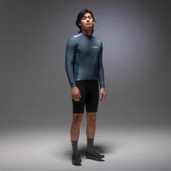 Maglia maniche lunghe Wilier Aurora - Grigio