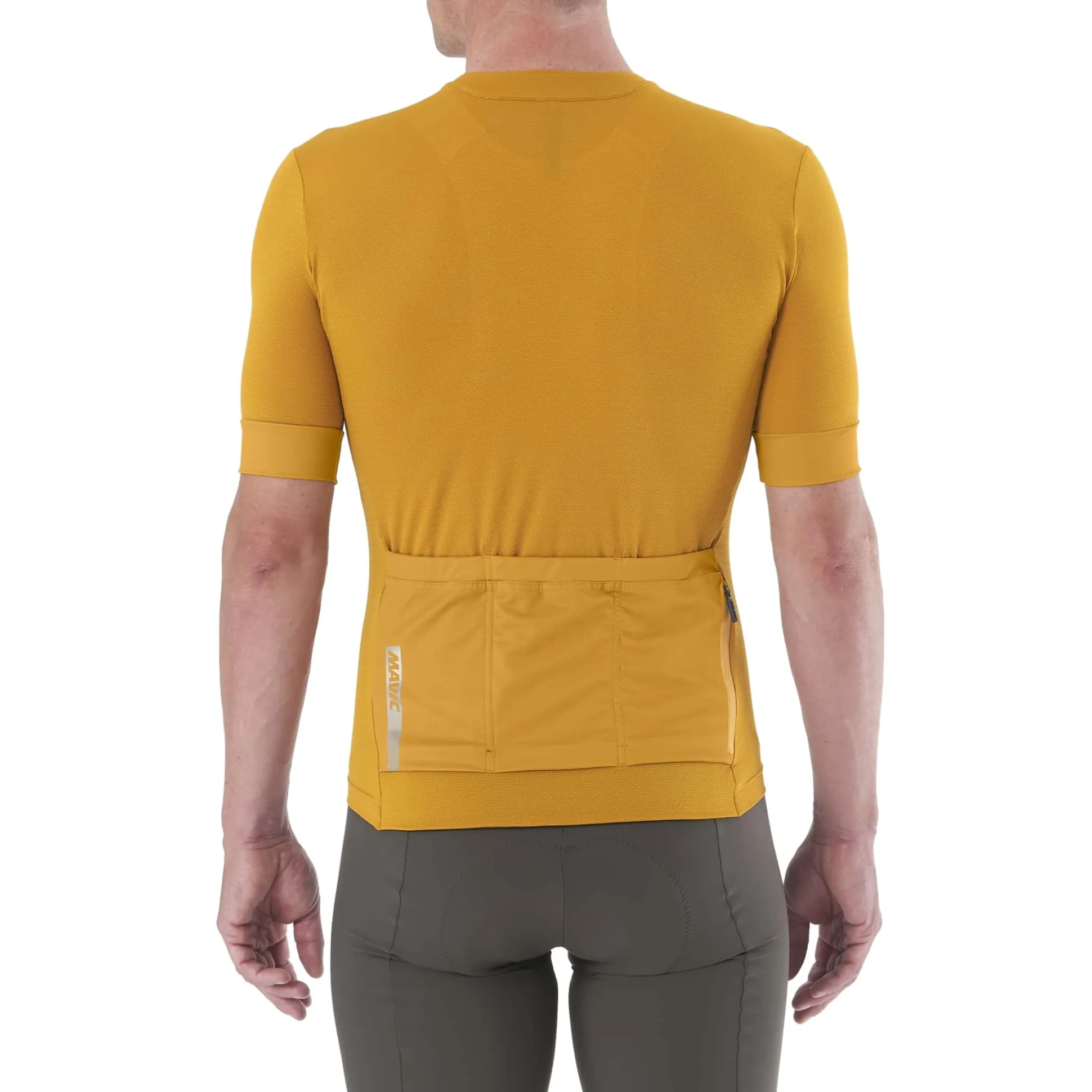 Maglia Mavic Aksium - Giallo