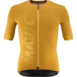 Maglia Mavic Aksium - Giallo