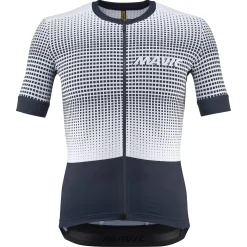 Maglia Mavic Aksium Graphic - Blu