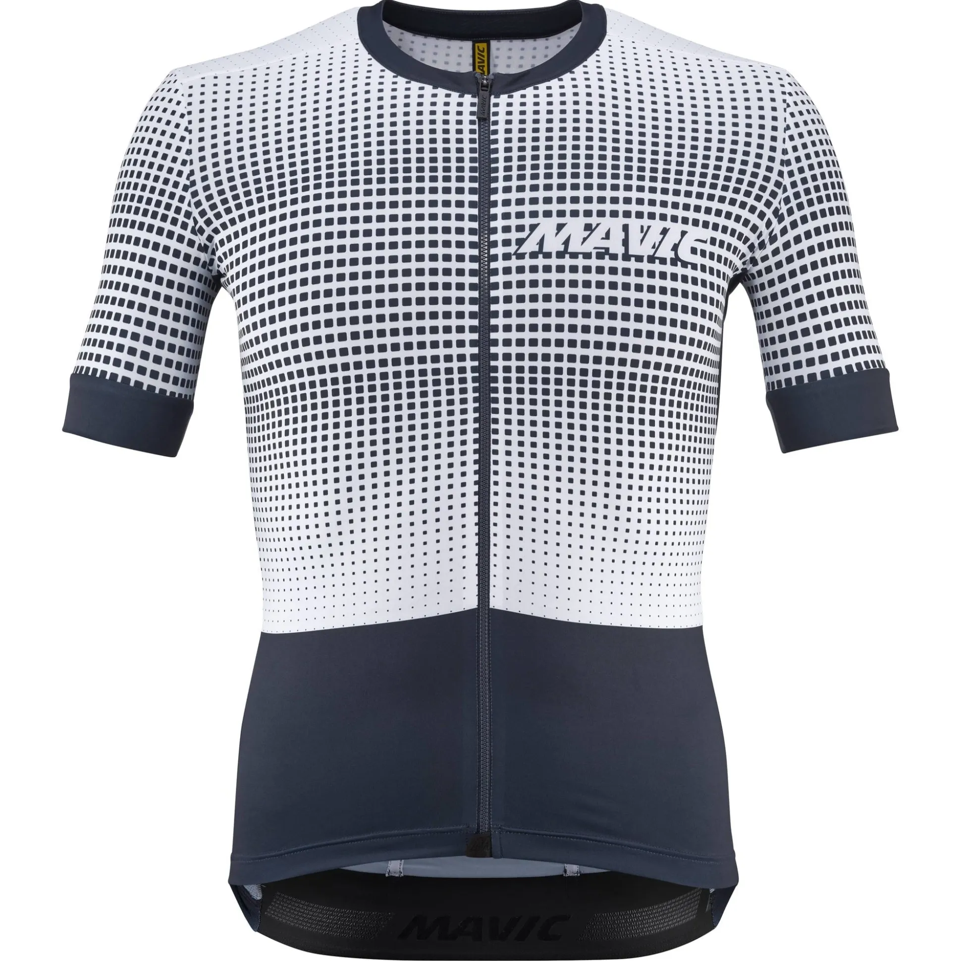 Maglia Mavic Aksium Graphic - Blu
