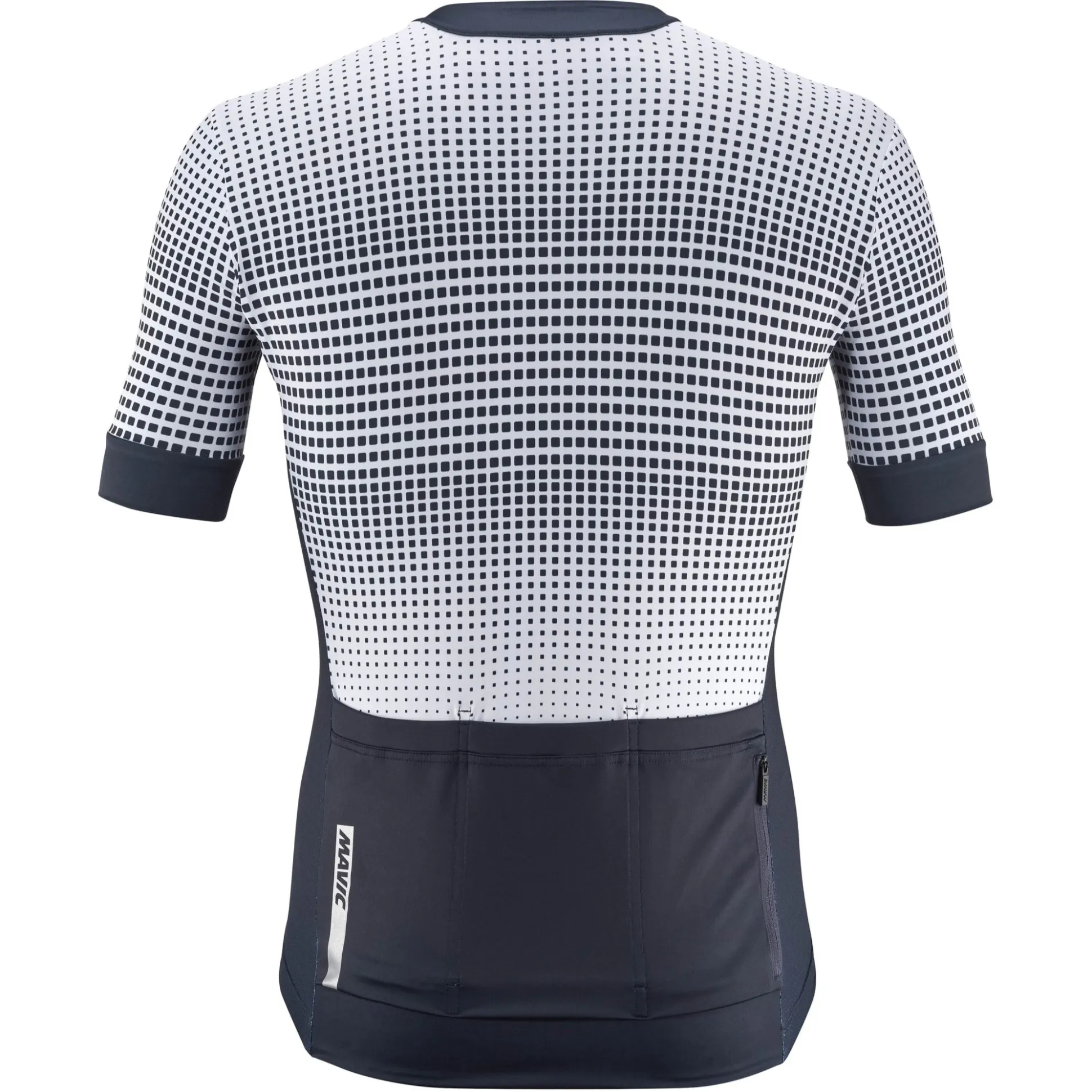 Maglia Mavic Aksium Graphic - Blu