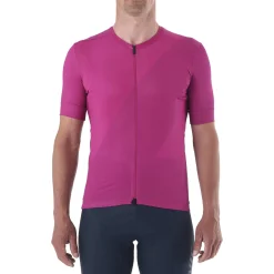 Maglia Mavic Aksium Graphic - Fucsia