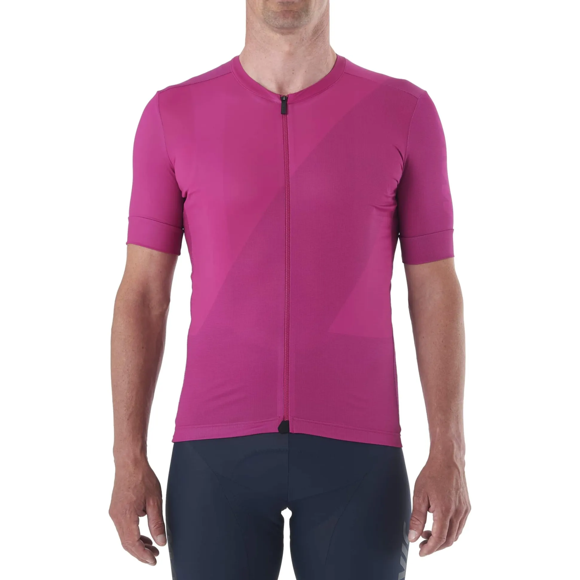 Maglia Mavic Aksium Graphic - Fucsia