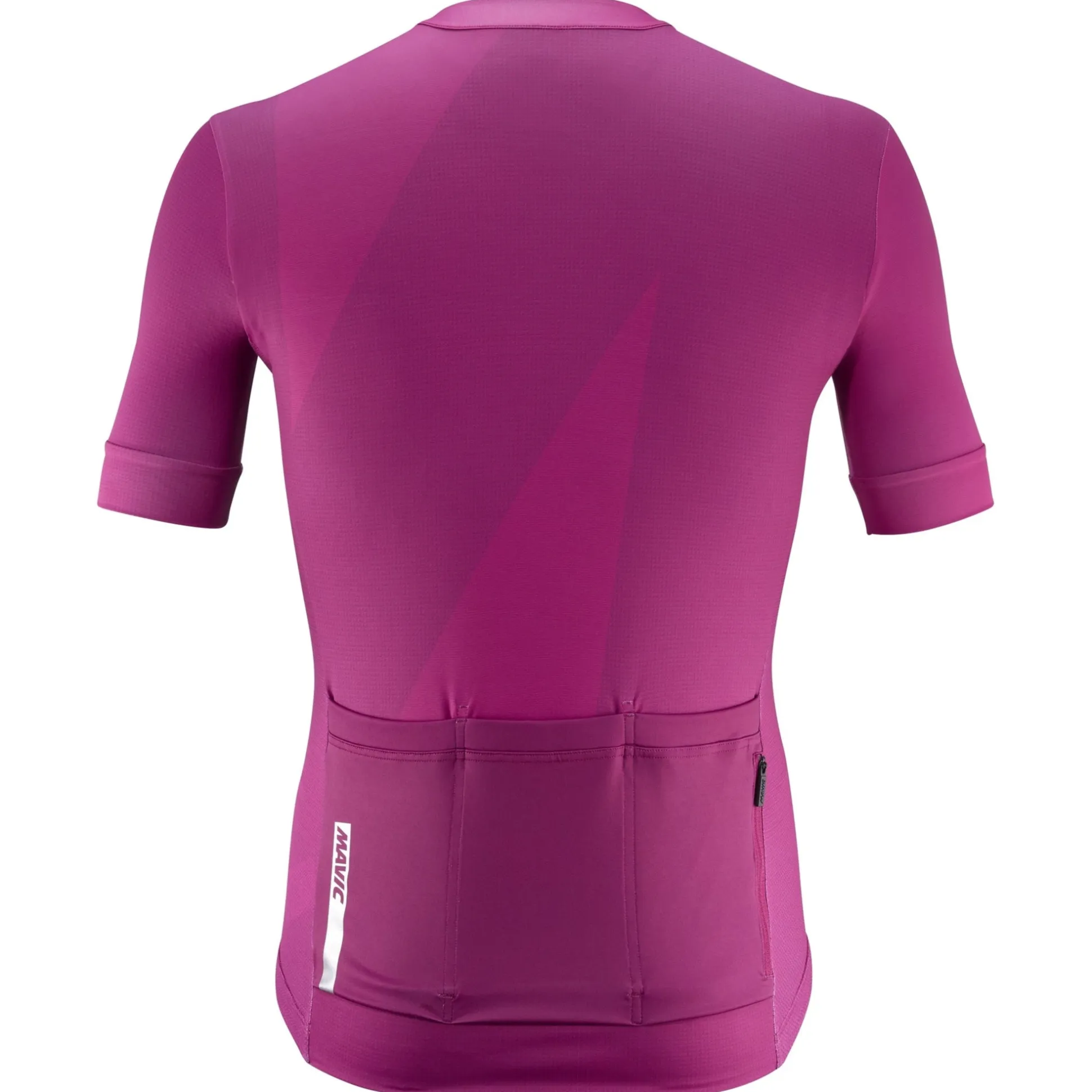 Maglia Mavic Aksium Graphic - Fucsia