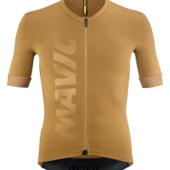 Maglia Mavic Aksium - Marrone