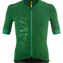 Maglia Mavic Aksium - Verde