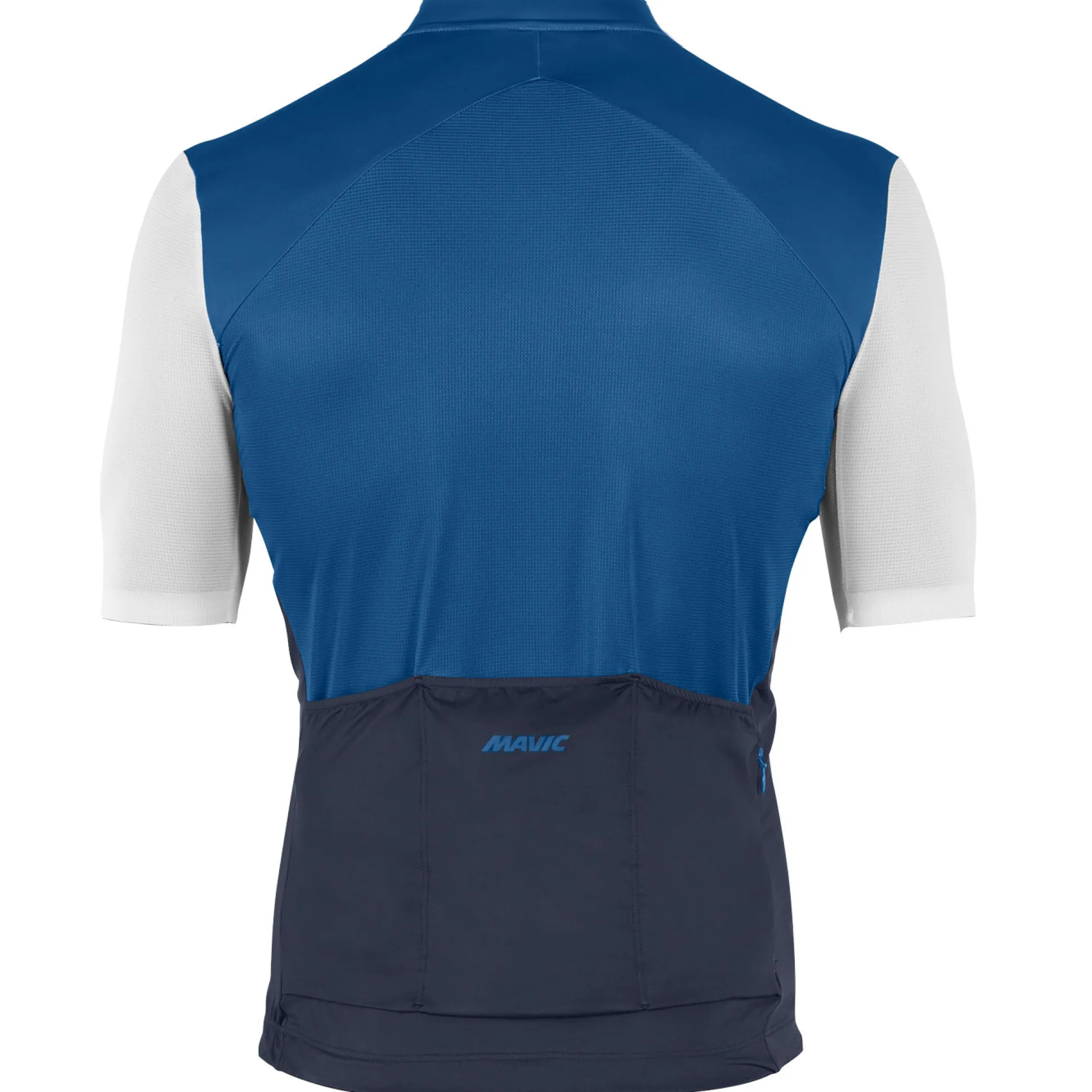 Maglia Mavic Cosmic - Blu bianco