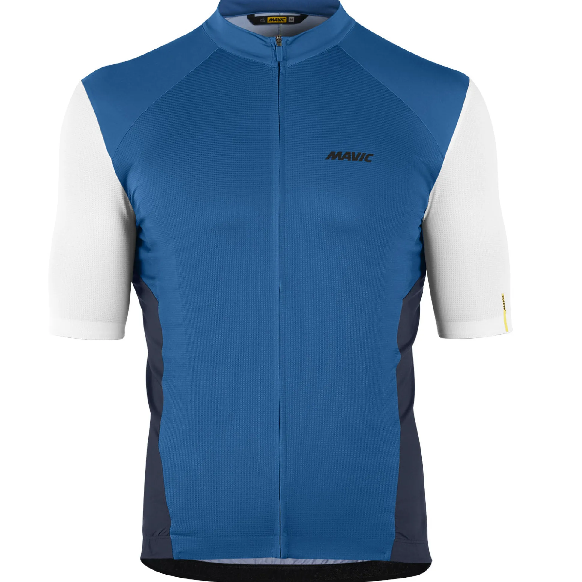 Maglia Mavic Cosmic - Blu bianco