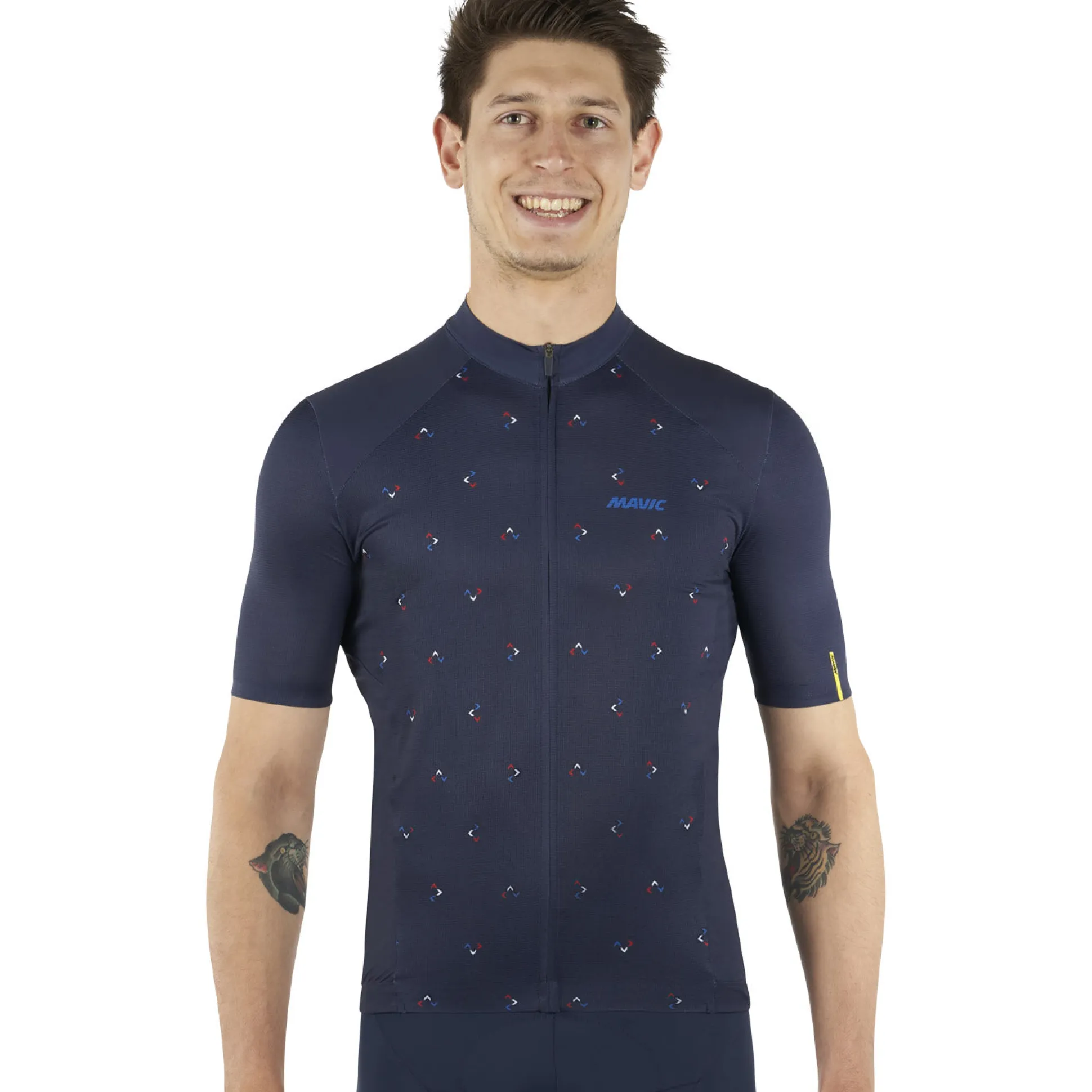 Maglia Mavic Cosmic - Blu scuro