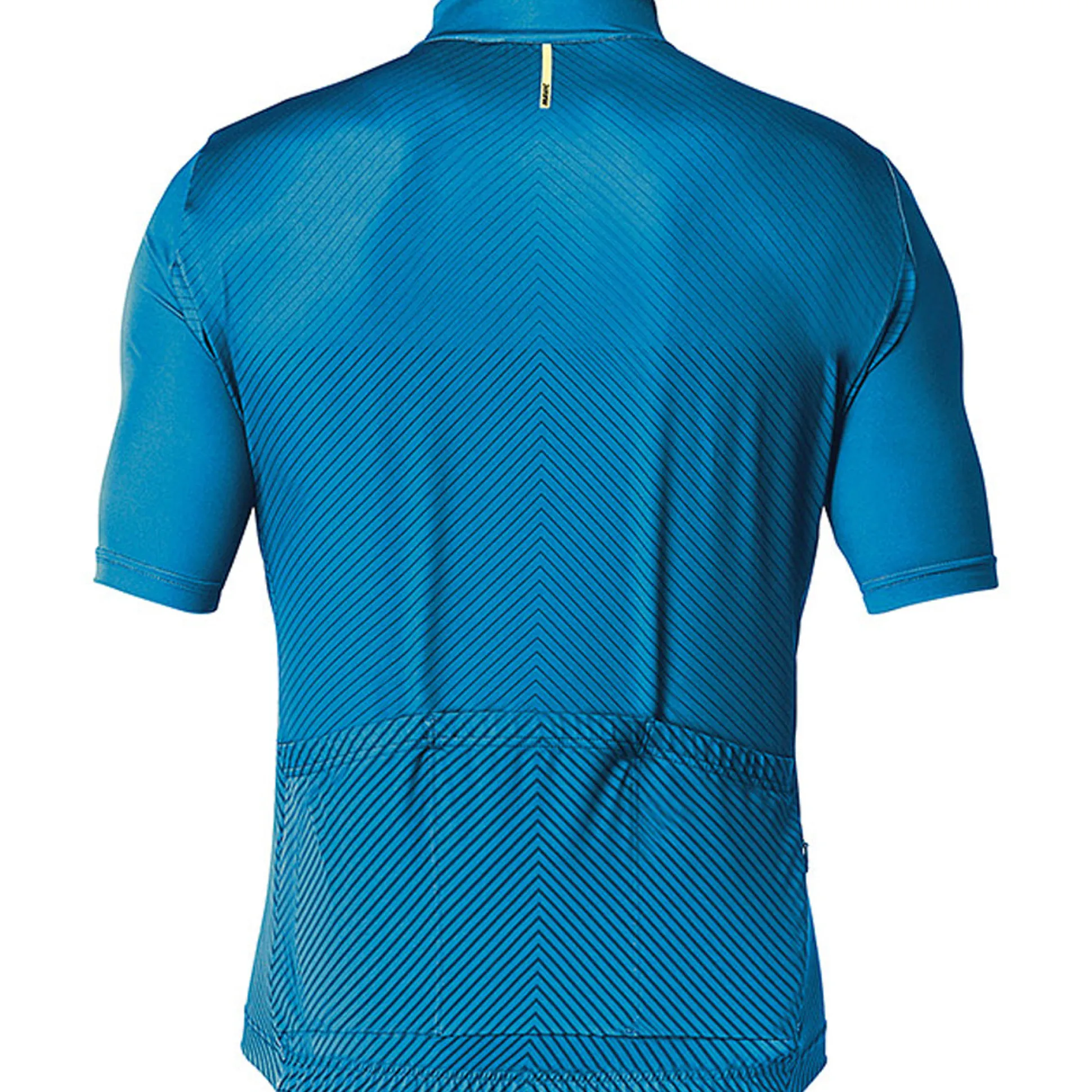 Maglia Mavic Cosmic Graphic - Blu