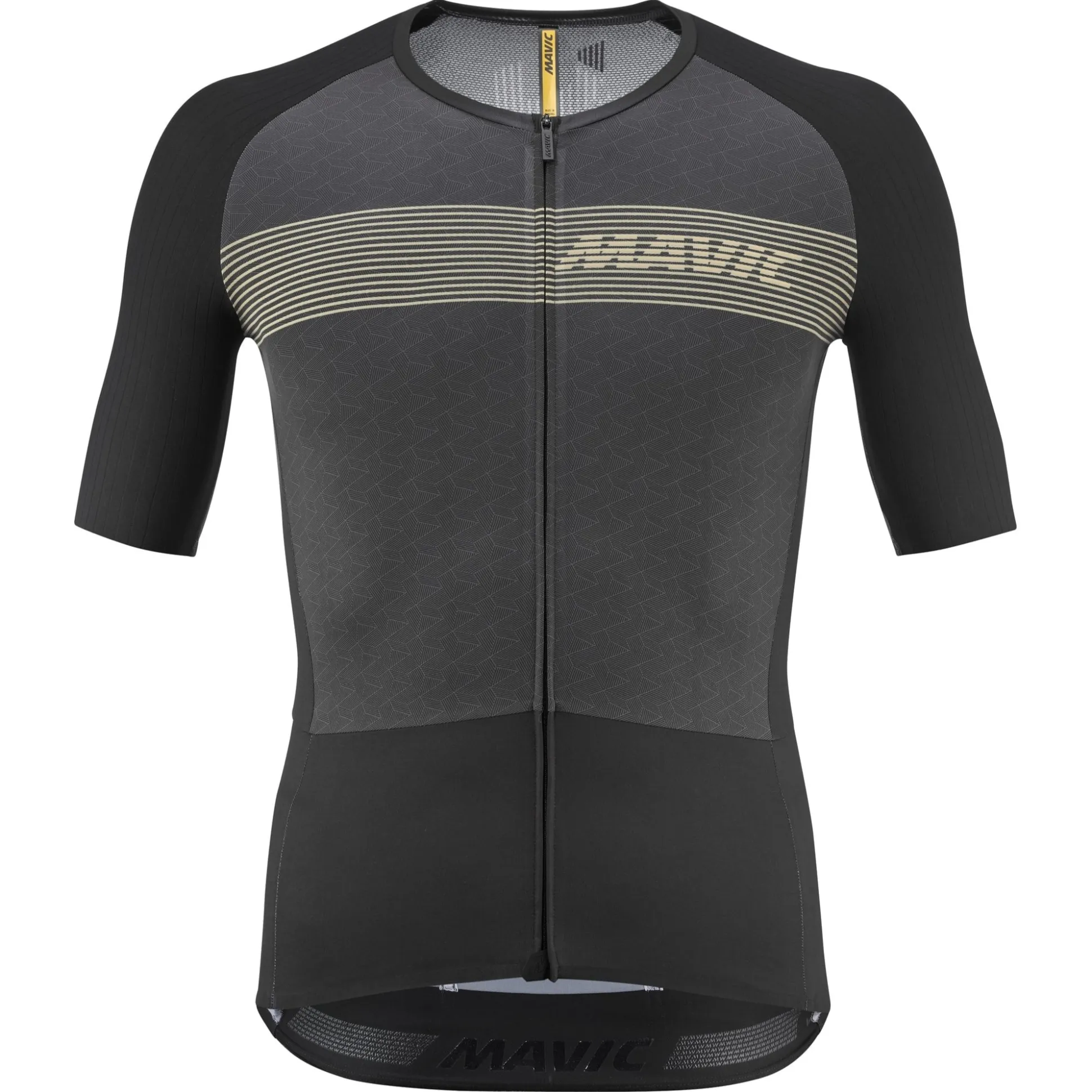 Maglia Mavic Cosmic - Nero