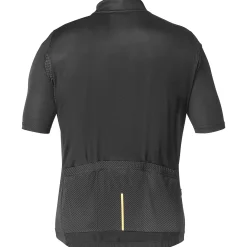 Maglia Mavic Cosmic Pro Graphic - Nero