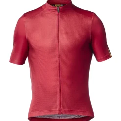 Maglia Mavic Cosmic Pro Graphic - Rosso
