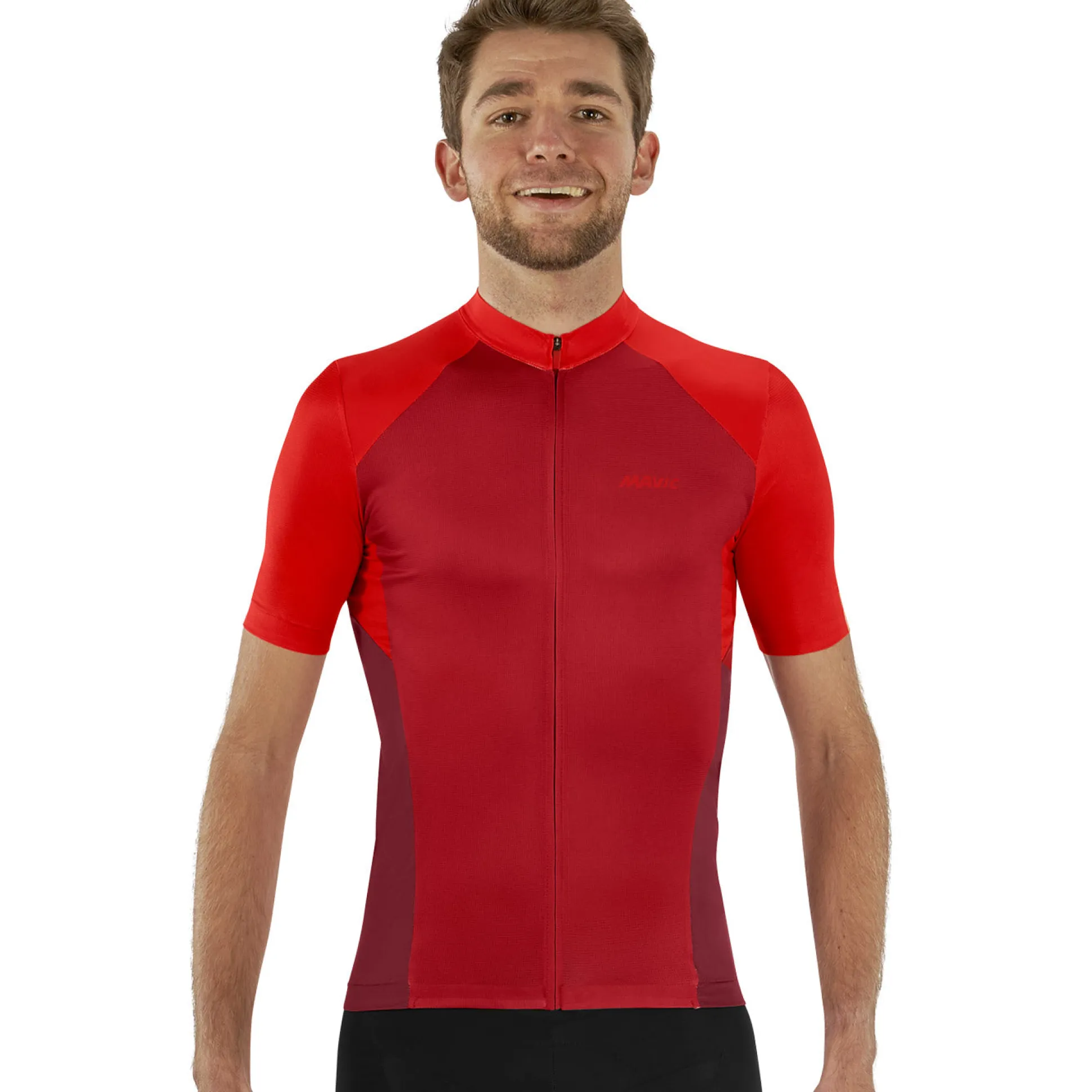 Maglia Mavic Cosmic - Rosso