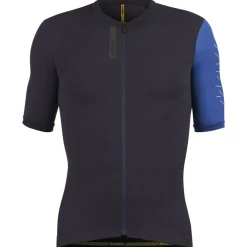 Maglia Mavic Essential - Blu azzurro