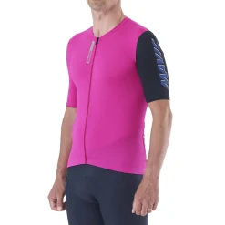 Maglia Mavic Essential - Fucsia